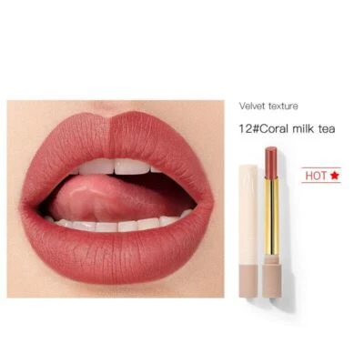 £4.45 • Buy Pudaier Matte Velvet Lip Long Lasting Waterproof Lipstick Creamy Smooth Make Up