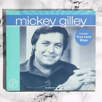 Mickey Gilley - Mickey Gilley (Self Titled) -- (CD) -- Sonoma Entertainment • $11.39