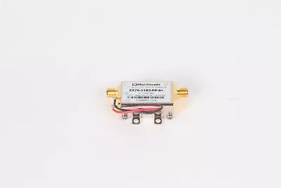 Mini-Circuits ZX76-31R5-PP-S+ DC-2400 MHz 31.5 DB Single Digital Step Attenuator • $29.99