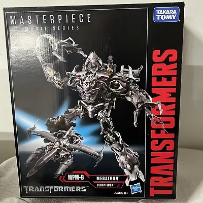 Takara Tomy Hasbro Transformers Movie Masterpiece MPM-8 Megatron • $130