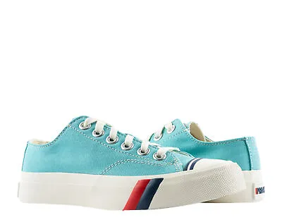 Pro-Keds Royal Lo Canvas Porcelain OG Unisex Shoes PK66650 • $40