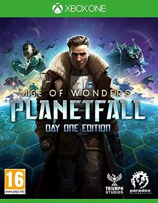 Age Of Wonders Planetfall Xbox One • $39.23