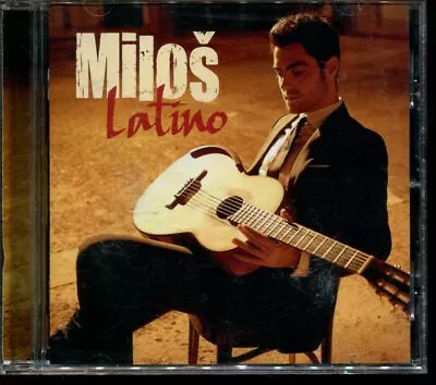 Milo Karadaglic / Latino • £1