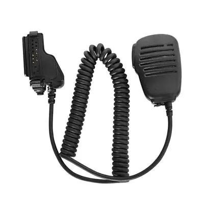 Shoulder Speaker Mic Fit For Hand Radio XTS5000 XTS2500 HT1000 GP900 • $19