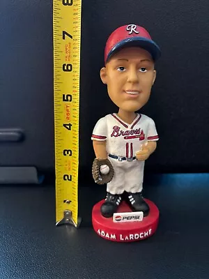 Richmond Braves Adam LaRoche #17 Minor League Baseball Bobblehead • $15