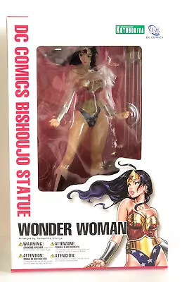 Kotobukiya DC Comics Bishoujo Statue - Wonder Woman  • $400