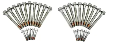 Full Cylinder Head Bolts Set For 2005-2014 Gen IV LS 4.8L 5.3L 6.0L 6.2L Engines • $49.39