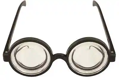 Minion Goggles Glasses Goggle Eyes Glasses Fancy Dress Costume Nerd Beer Goggles • £3.99