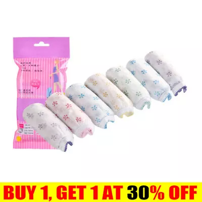 £4.83 • Buy 7pcs/Pack Disposable Non Woven Paper Brief Panties Ladies Travel Underwear MY