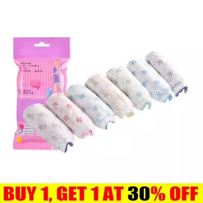 £5.63 • Buy 7pcs/Pack Disposable Non Woven Paper Brief Panties Ladies Travel Underwear VM