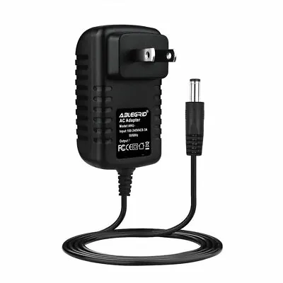 AC Adapter Power Supply Cord For M-Audio Keystation Pro 88 88es 49 49e 61 61es • $8.99