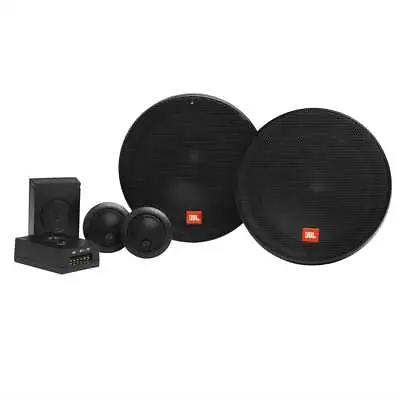 JBL STAGE2 604C | 45W RMS 6-1/2” 2-Way Component Speakers • $69.99