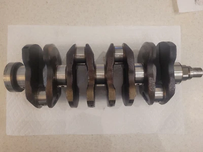 $349.99 • Buy 89-98 Geo Tracker Suzuki Sidekick Engine Crankshaft  STD SIZING  8v 16v