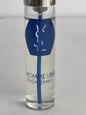 Yves Saint Laurent L'Homme Libre 0.33 Oz/10ml Spray For Men • $69