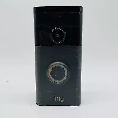 Ring Doorbell Video Camera Doorbell  • $11