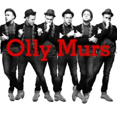 Olly Murs - Olly Murs CD (2010) Audio Quality Guaranteed Reuse Reduce Recycle • £1.95