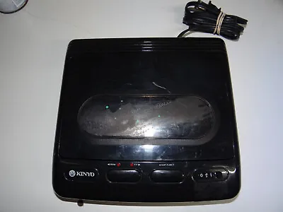 Kinyo 2-Way VHS Video Rewinder Tested Working VCR Forward Backward Counter • $20