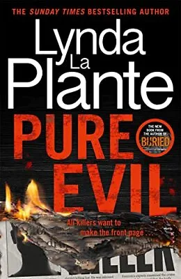 £6.53 • Buy Pure Evil: The Gripping And Twisty New 2023 Thriller From The Queen Of Crime Dra