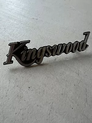 Holden Hq Hj Hx Hz Wb Kingswood Badge  • $45