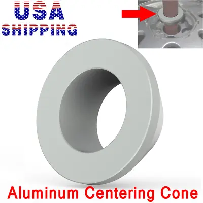 Manual Tire Changer Billet Aluminum Centering Cone Upgrade Car Truck Wheel Hub • $12.99