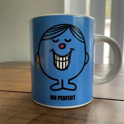 £8.75 • Buy Mr Men: MR PERFECT Official Tea/Coffee Mug - 2014 Thoip