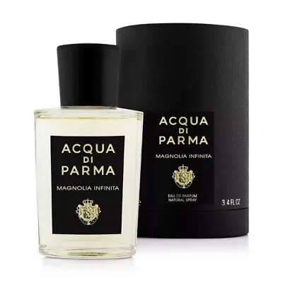 Acqua Di Parma Magnolia Infinita For Women Eau De Parfum Spray 3.4 Fl Oz • $165