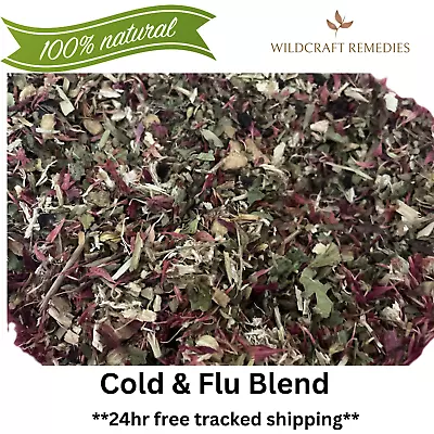 Cold & Flu Tea Blend Immune Boost 50gm • $20.95