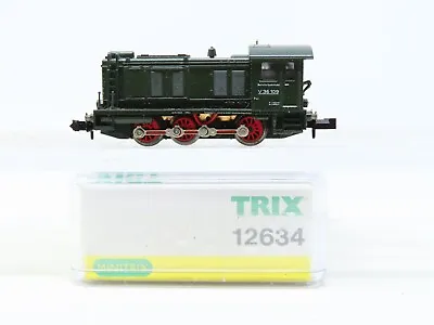 N Scale Minitrix 12634 DB German BR V 36 Diesel Locomotive #109 - DCC Ready • $99.95