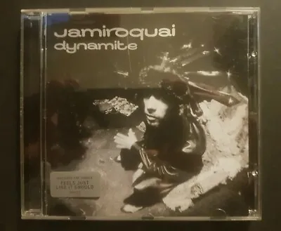 Jamiroquai Dynamite Cd • £7.99