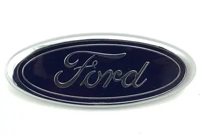 01-03 Ford Ranger 1998 F-150 Expecition Front Grille Blue Oval Emblem New OEM • $69.55