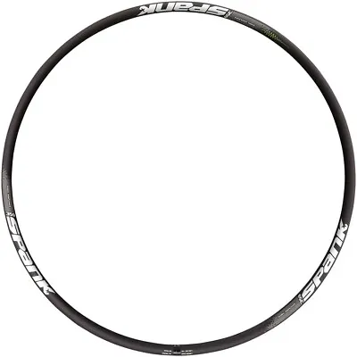 Spank 359 Vibrocore Rim - 32H 29'' - Black - Brand New • $169.99