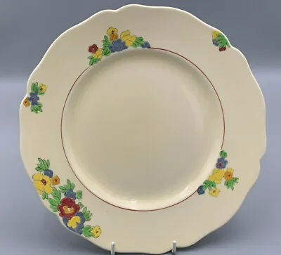 £8.49 • Buy Royal Doulton Minden D5334 - 10,3/8  Vintage Dinner Plate.