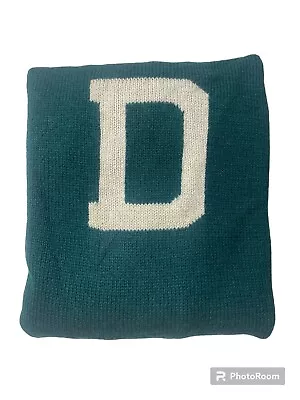 Varsity Athletic Dartmouth College Letterman’s Sweater XXL Big Green Ivy League • $75