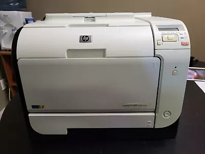 HP LaserJet Pro 400 M451nw Workgroup Laser Printer • $180