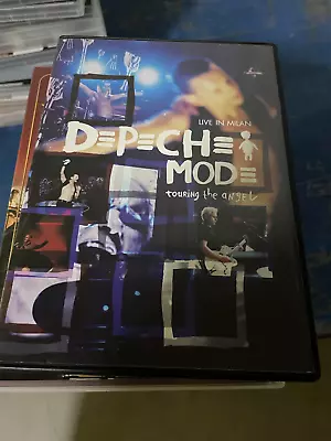 Depeche Mode : Touring The Angel - Live In Milan DVD (music / Concert) Vgc T252 • $42.23