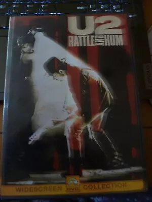 U2 - Rattle And Hum (DVD 1999 Checkpoint) • $3