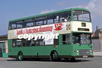£0.99 • Buy Bus Photo - Merseyside PTE 0056 EKA156Y MCW Metrobus Alexander (shot 2)
