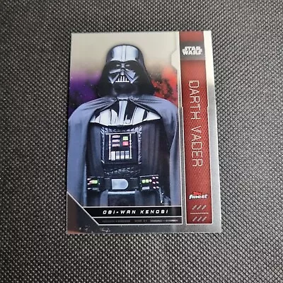 2023 Topps Star Wars Finest Base Single - Complete Your Set • $1.50