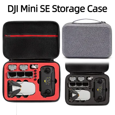 $25.20 • Buy Carrying Case Storage Bag Portable Suitcase For DJI Mavic Mini SE Drone