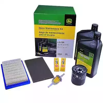 John Deere Ride On Mower Home Maintenance Kit - LG256 • $145