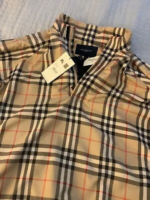 Burberry Golf Jacket • $595