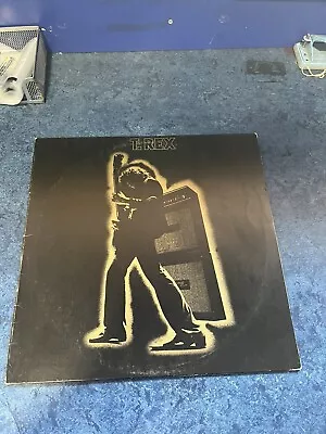 T: Rex: Electric Warrior 1971 Fly Records A2/B2  VG+ • £5.99