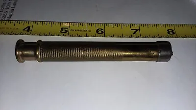 Vintage Brass Tire Guage • $9.99