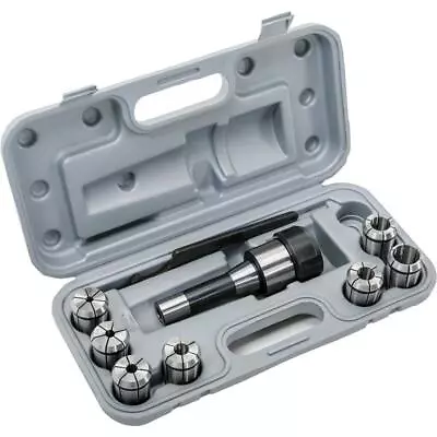 Grizzly T26688 R-8 Quick Change Collet 8 Pc. Set • $207.95