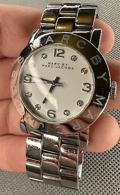 Marc By Marc Jacobs MBM3078 Wrist Watch For Women • $23.99