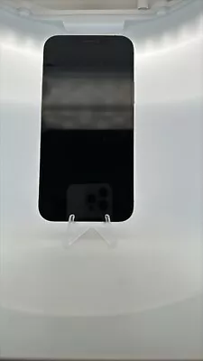 Faulty Apple IPhone 12 Pro - 128GB - Black - Unlocked - (JC0367) • £22
