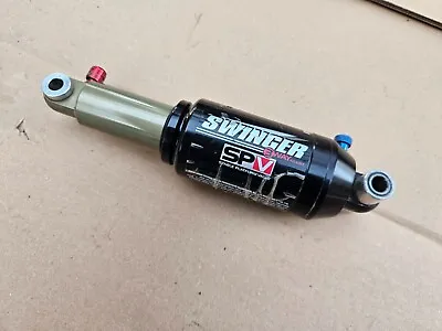 Manitou Swinger 3-Way SPV Mountain Bike Rear Air Shock 7  Eye To Eye • $100