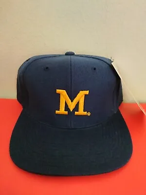 U.of Michigan Wolverines Fitted CapBrand New By Sports Specialties. • $22.99