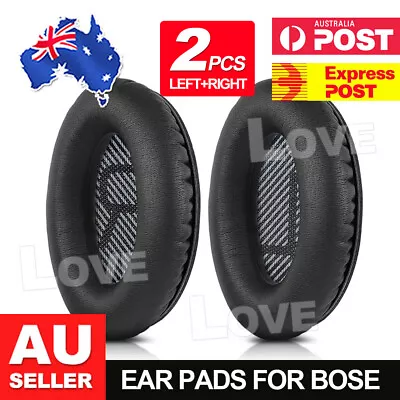 Replacement Ear Pads Cushions For Bose QuietComfort 35 QC35 II QC25 QC15 AE2 • $8.85