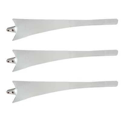 $24.97 • Buy Repeller Wind Generator Wind Turbine Blades Wind Generator Blades 580MM